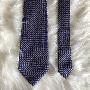Brooks Brothers Accessories - Brooks Brothers Foulard Flower Neck Tie Silk Brooks Brothers Accessories - Brooks Brothers Foulard Flower Neck Tie Silk
